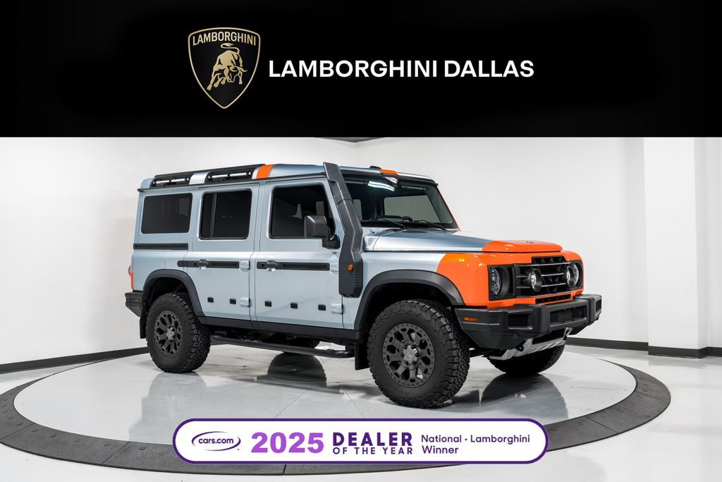 2024 INEOS Grenadier Trialmaster Edition