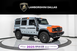 2024 Ineos Grenadier Trialmaster Edition SUV