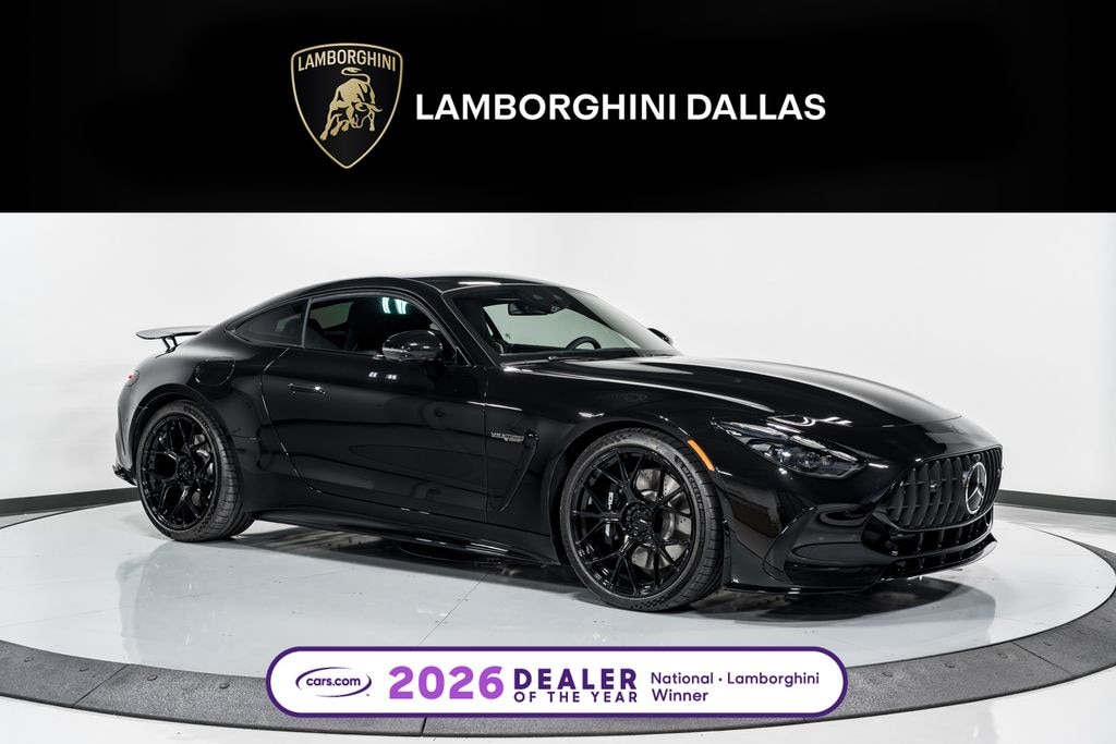 Used 2026 Mercedes-Benz AMG® GT 63 Coupe