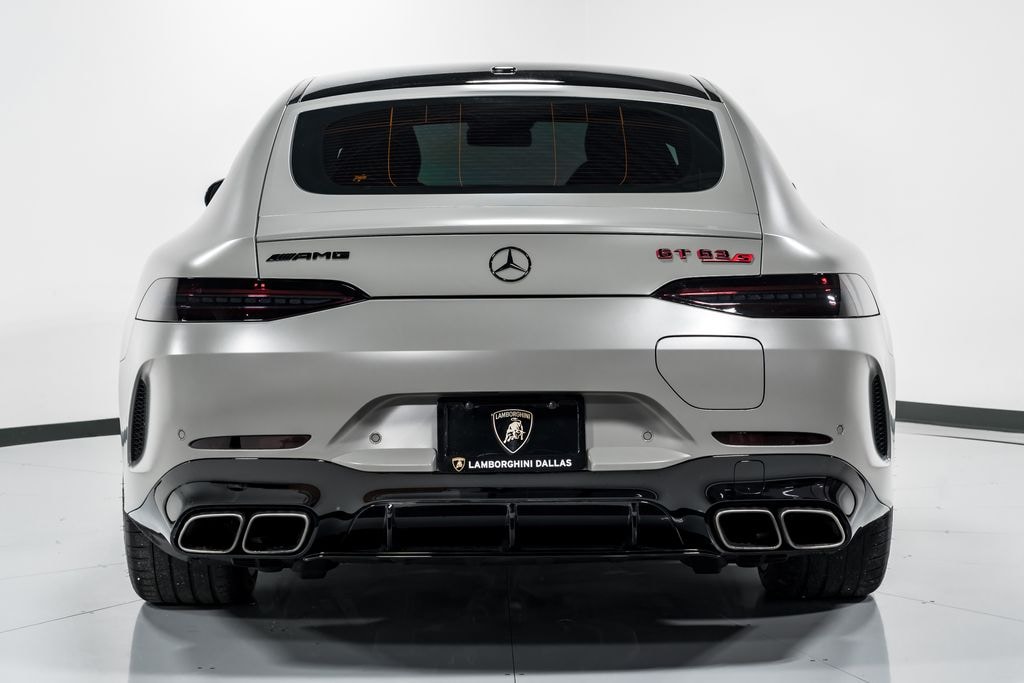 Used 2024 Mercedes-Benz AMG® GT 63 S E Performance Hatchback