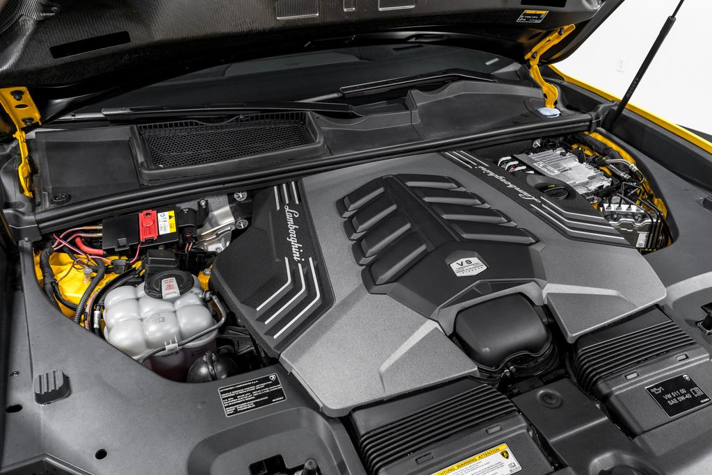 2023 Lamborghini Urus Performante - Photo 50