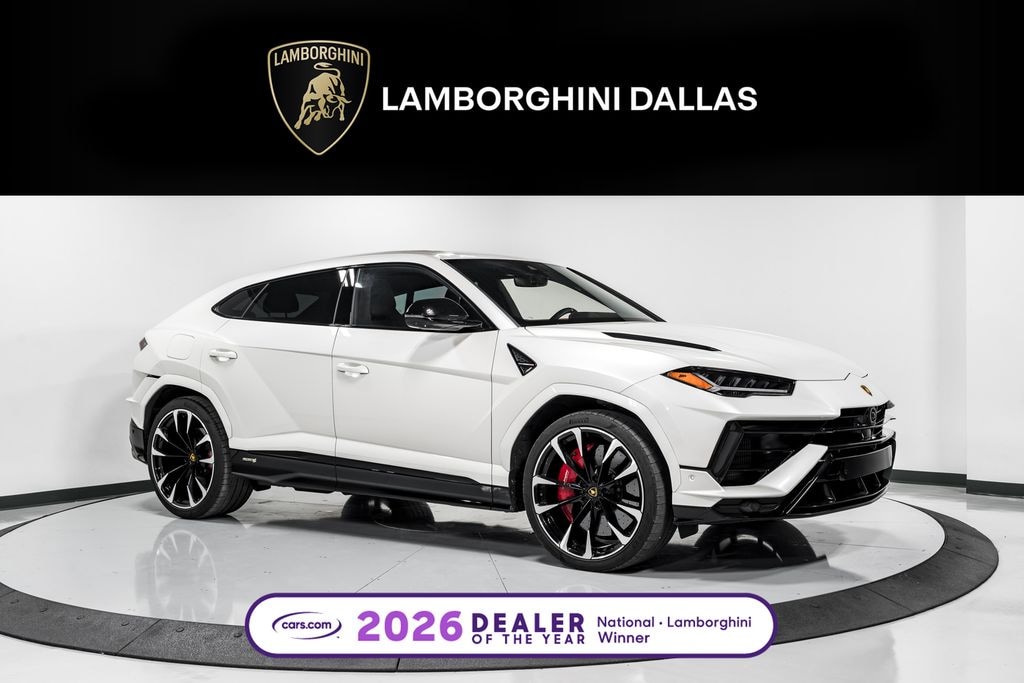 Used 2024 Lamborghini Urus S SUV