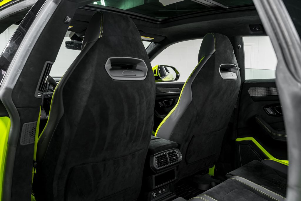 2024 Lamborghini Urus Performante - Photo 31