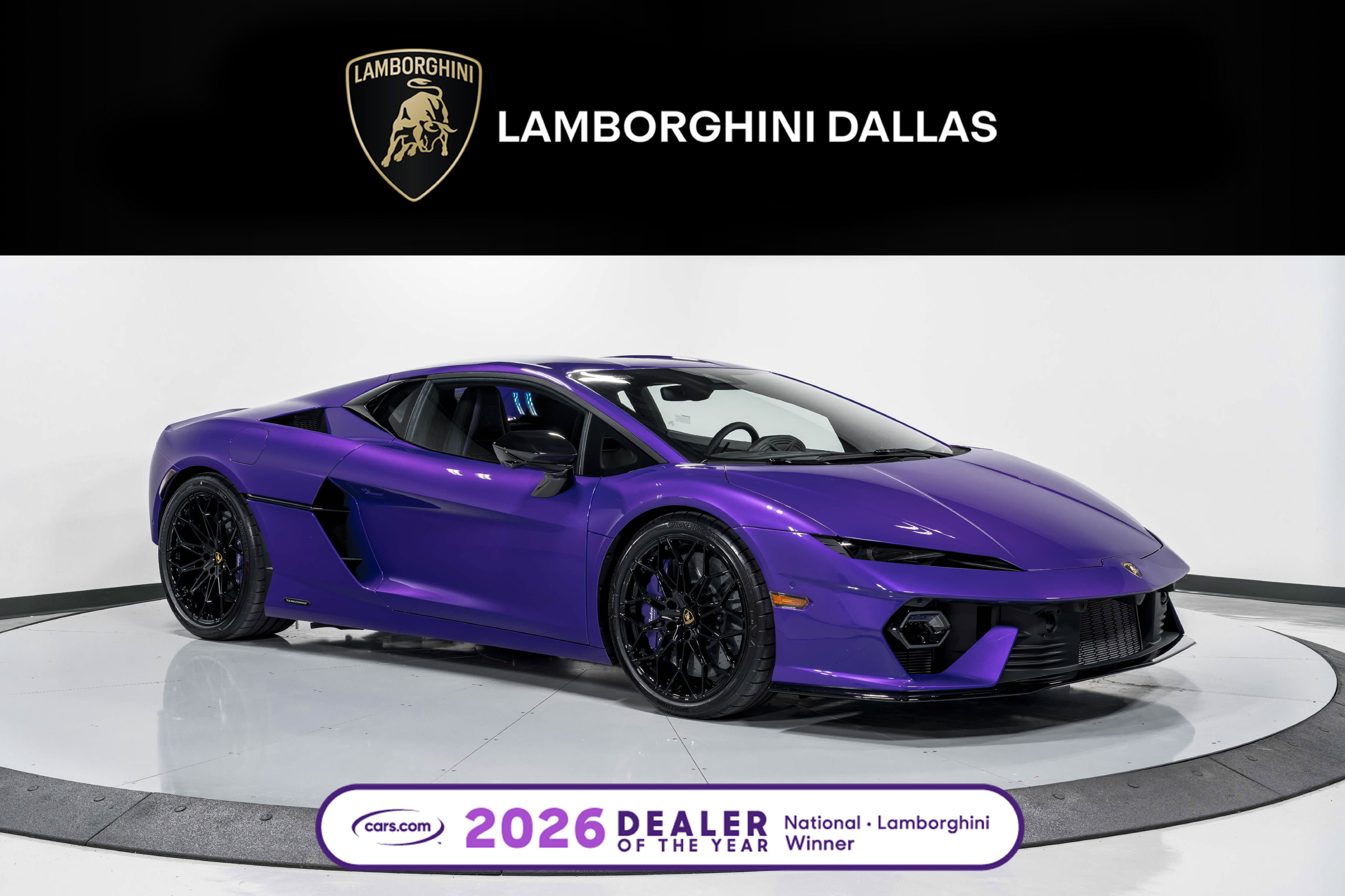 2026 Lamborghini Temerario Coupe