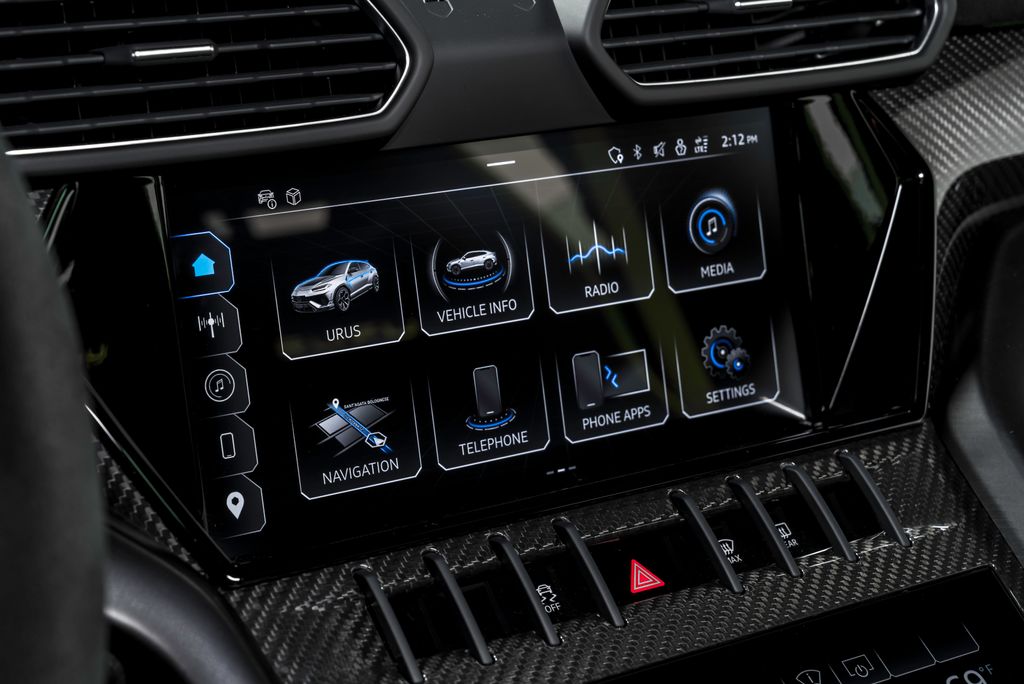 2024 Lamborghini Urus Performante - Photo 24
