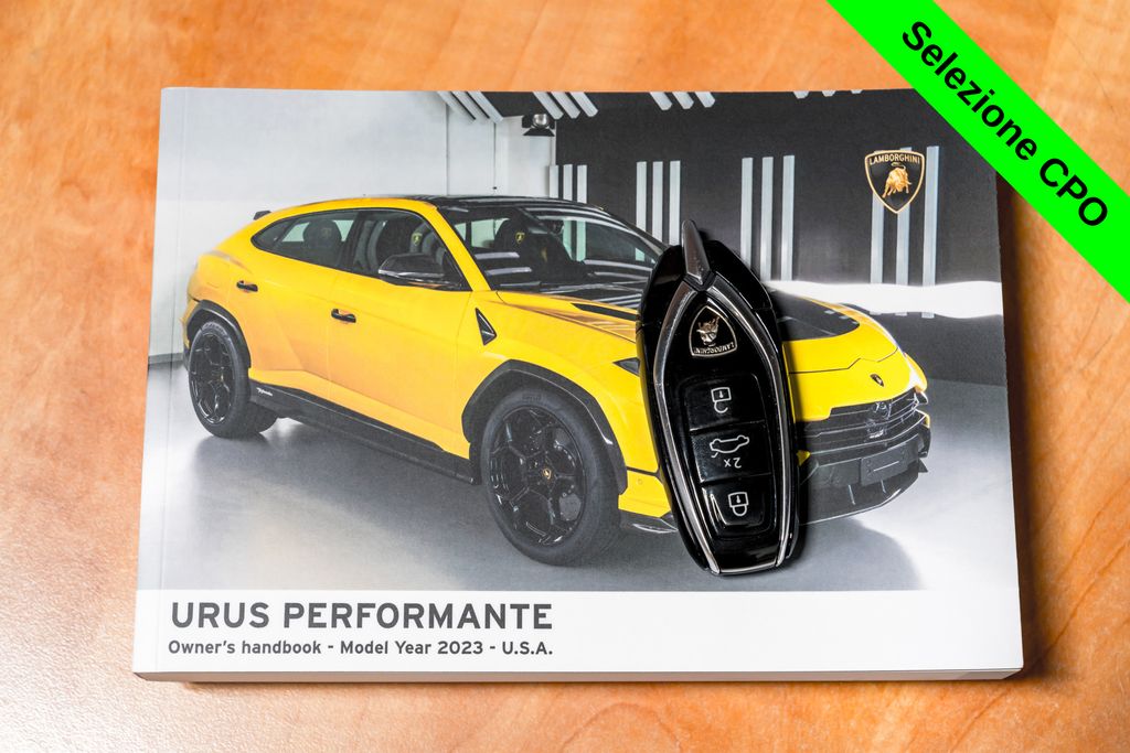 2023 Lamborghini Urus Performante - Photo 67