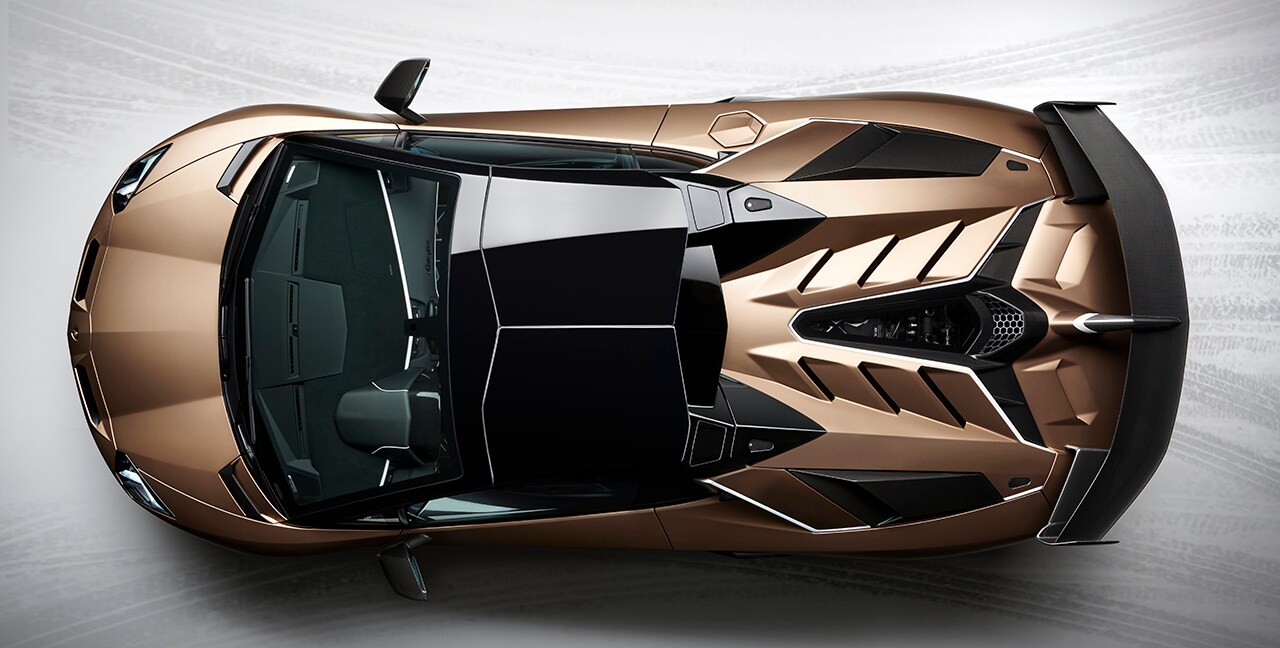 Lamborghini Aventador SVJ Roadster | Lamborghini Dallas