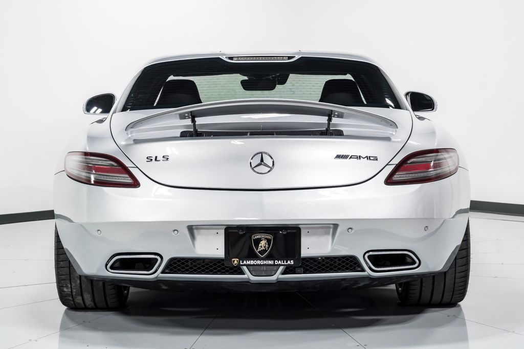 Used 2011 Mercedes-Benz SLS AMG® Coupe