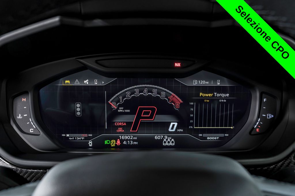 2023 Lamborghini Urus Performante - Photo 18