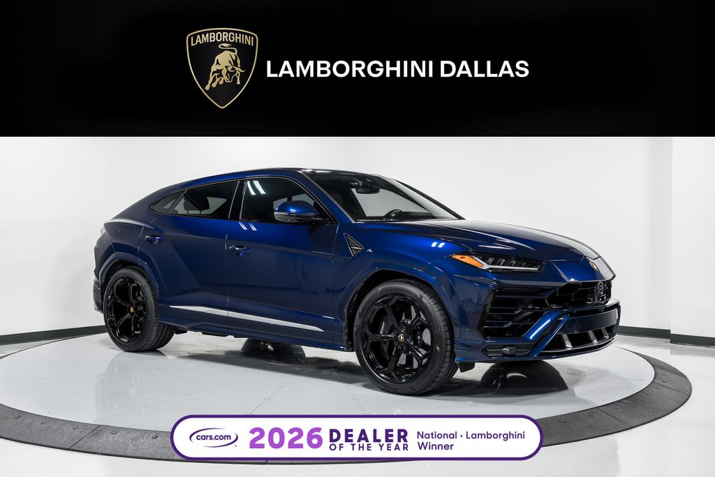 2021 Lamborghini Urus 4.0 V8 Pearl Capsule's photo