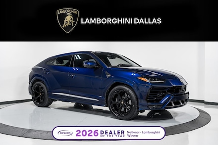 2021 Lamborghini Urus SUV