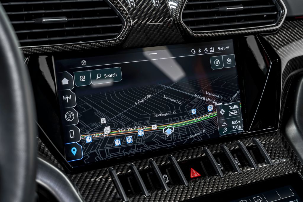 used 2023 Lamborghini Urus car, priced at $248,999