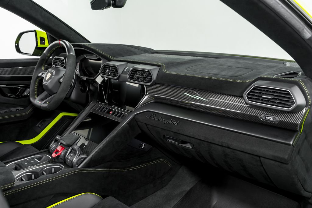 2024 Lamborghini Urus Performante - Photo 38
