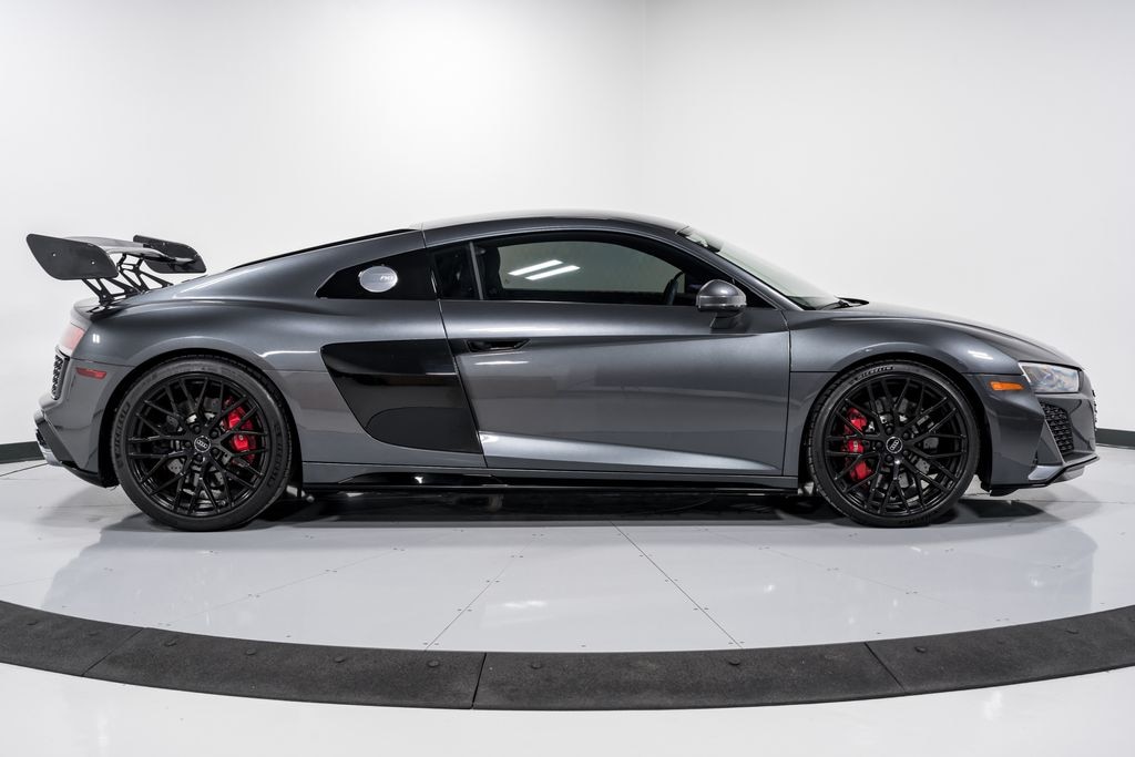 Used 2020 Audi R8 5.2 Coupe