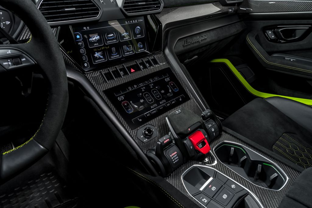 2024 Lamborghini Urus Performante - Photo 23
