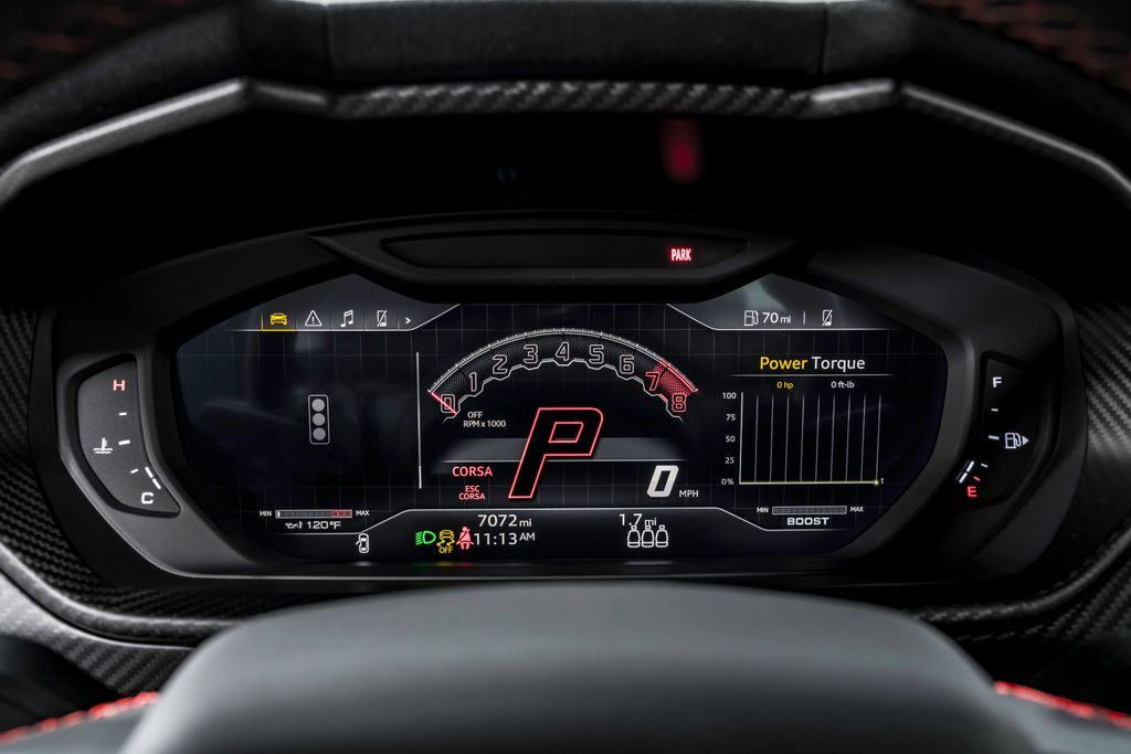 2023 Lamborghini Urus Performante - Photo 18