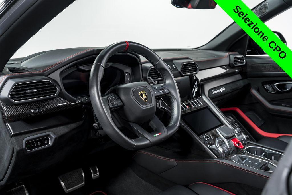 2023 Lamborghini Urus Performante - Photo 13