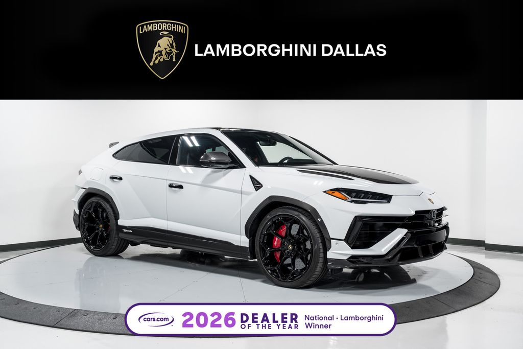 2024 Lamborghini Urus