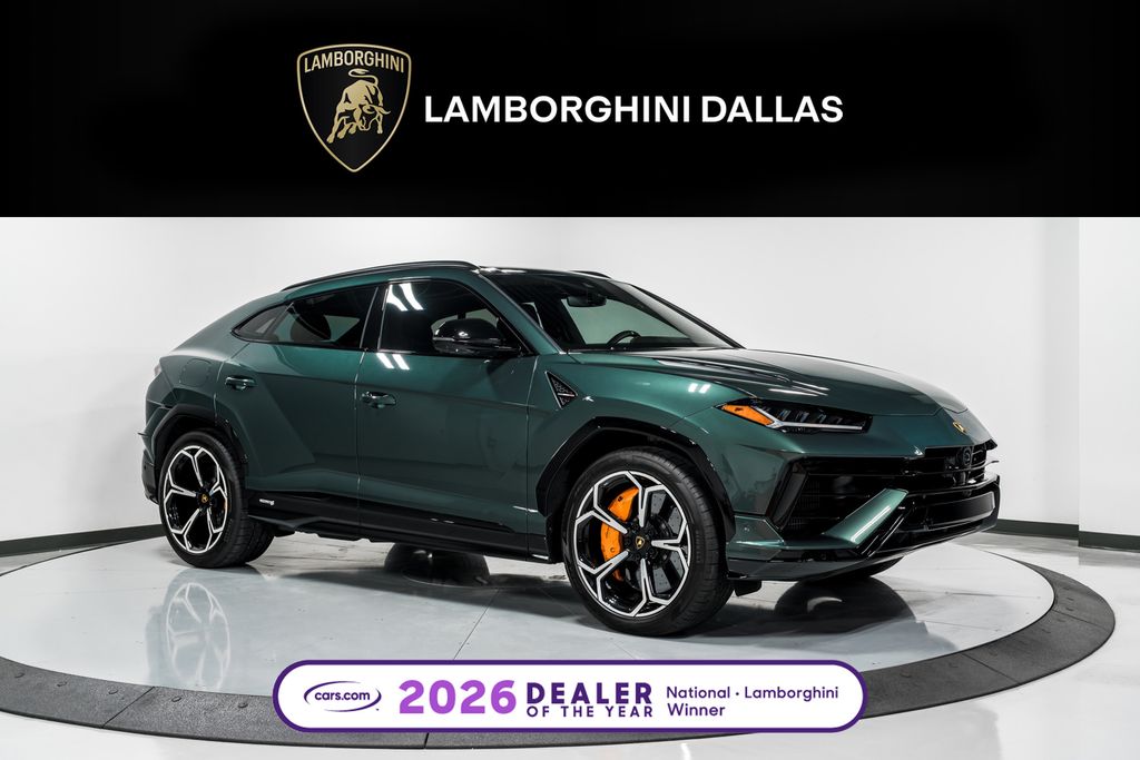 2023 Lamborghini Urus S