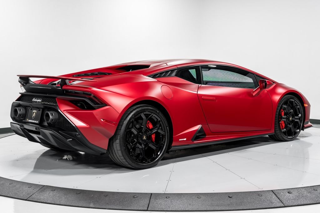 Used 2023 Lamborghini Huracan Tecnica Coupe