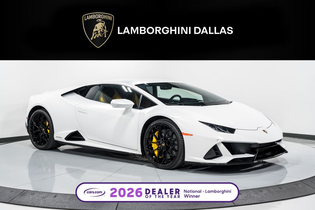 2022 Lamborghini Huracan