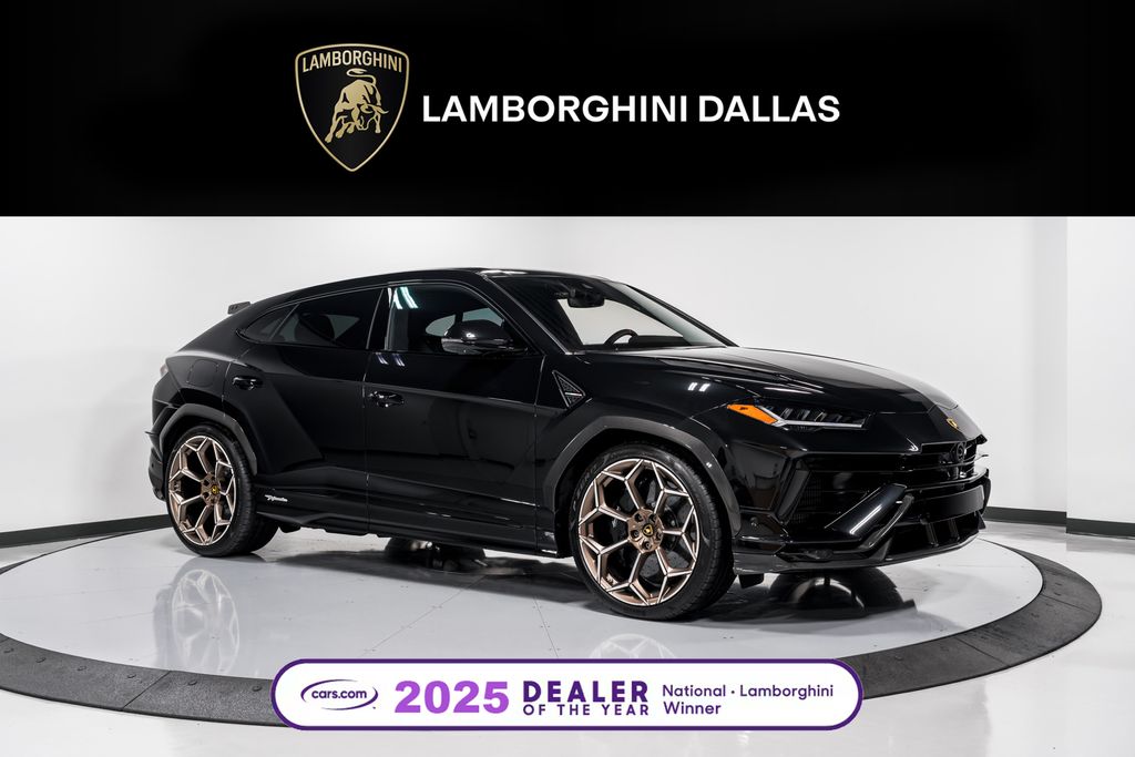 Used 2024 Lamborghini Urus For Sale Richardson,TX | Stock
