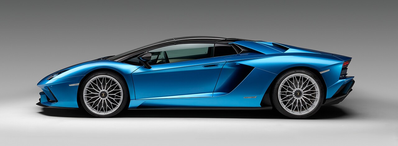 Lamborghini Aventador S Roadster | Lamborghini Dallas