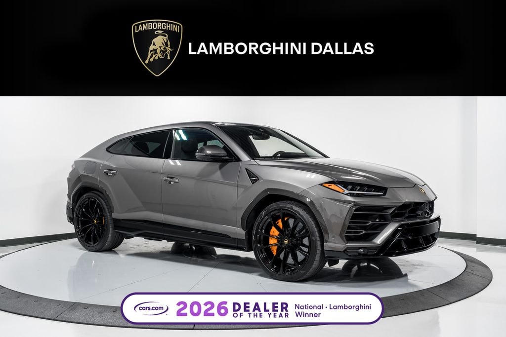 Used 2022 Lamborghini Urus SUV