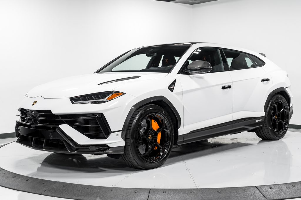 2024 Lamborghini Urus Performante - Photo 7