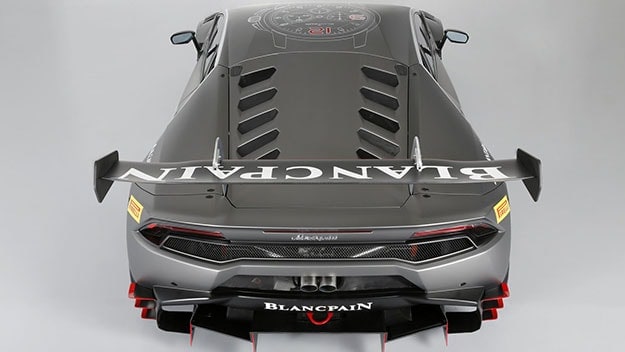 Lamborghini Huracán LP 620-2 Super Trofeo | Lamborghini Dallas