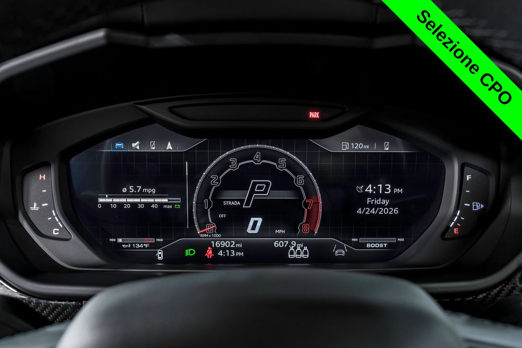 2023 Lamborghini Urus Performante - Photo 16