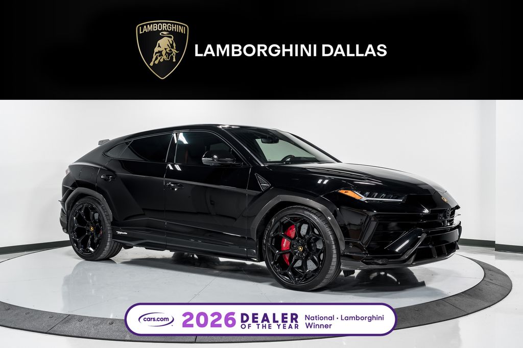 2023 Lamborghini Urus