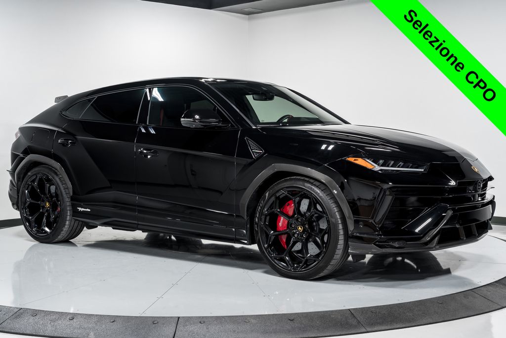 2023 Lamborghini Urus Performante - Photo 45