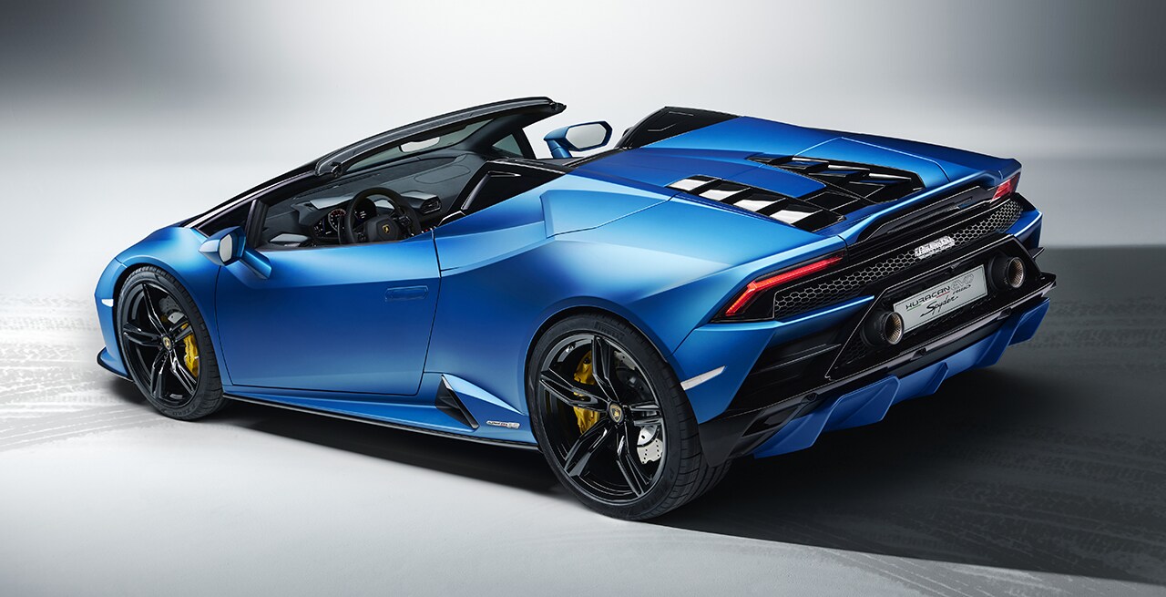 Lamborghini Huracán EVO RWD in Richardson, TX | Lamborghini Dallas