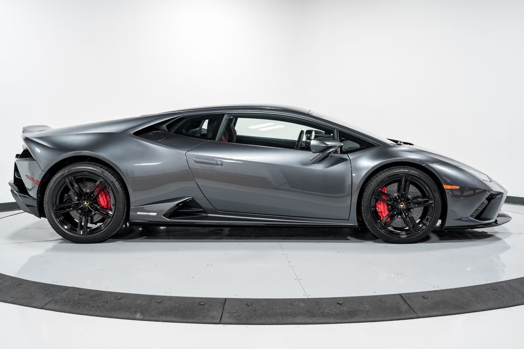 Used 2021 Lamborghini Huracan EVO RWD Coupe
