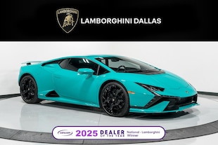 2023 Lamborghini Huracan Tecnica Coupe