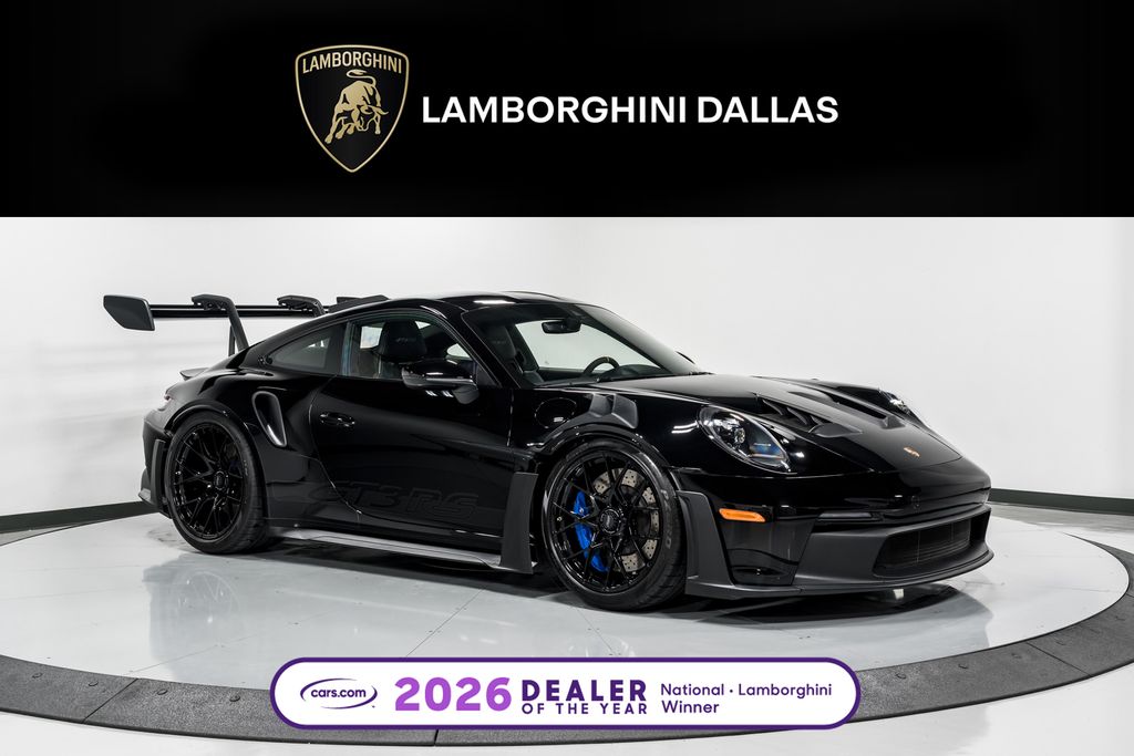 2025 Porsche 911