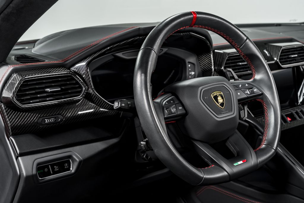 used 2023 Lamborghini Urus car, priced at $248,999