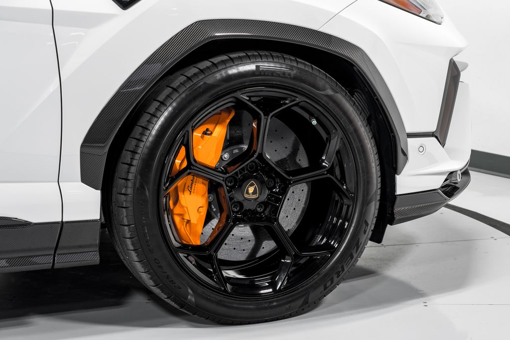 2024 Lamborghini Urus Performante - Photo 53