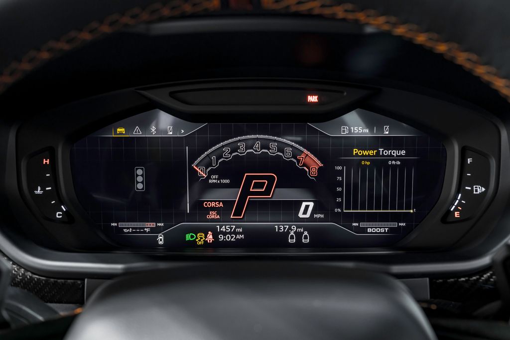 2024 Lamborghini Urus Performante - Photo 17
