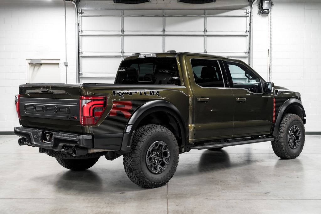 Used 2024 Ford F-150 Raptor R Truck
