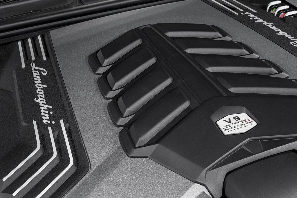 2023 Lamborghini Urus Performante - Photo 51
