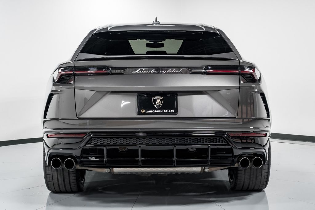 Used 2022 Lamborghini Urus SUV