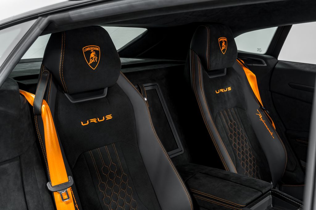2024 Lamborghini Urus Performante - Photo 34