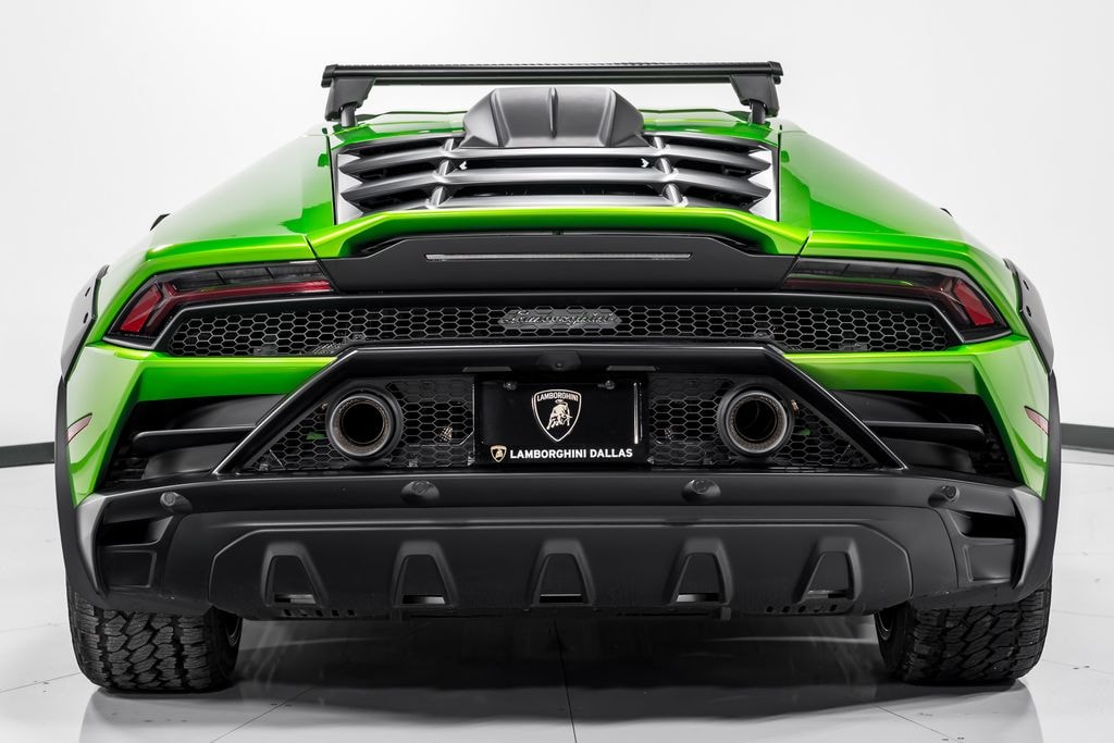 Used 2024 Lamborghini Huracan Sterrato Coupe