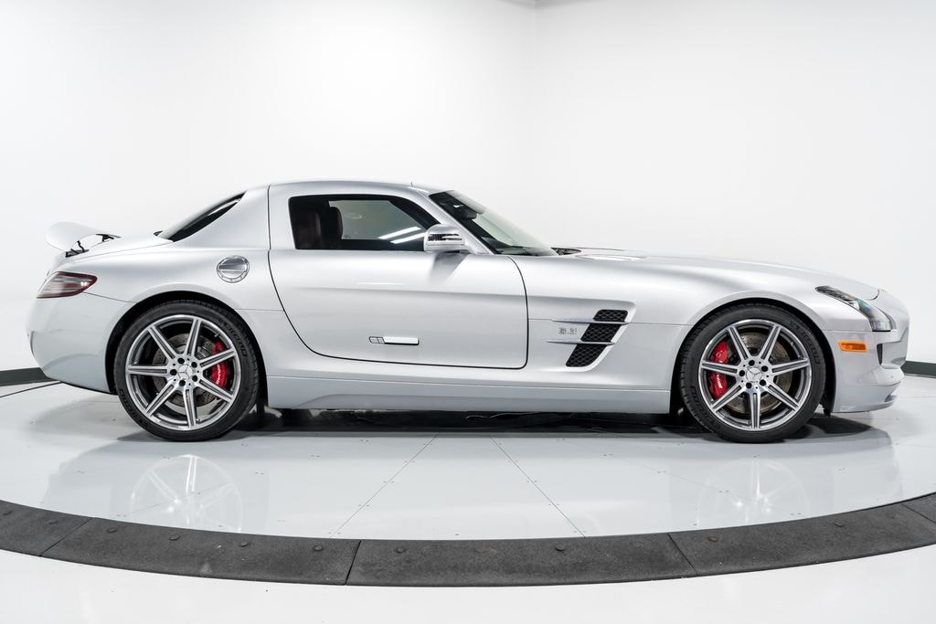 Used 2011 Mercedes-Benz SLS AMG® Coupe