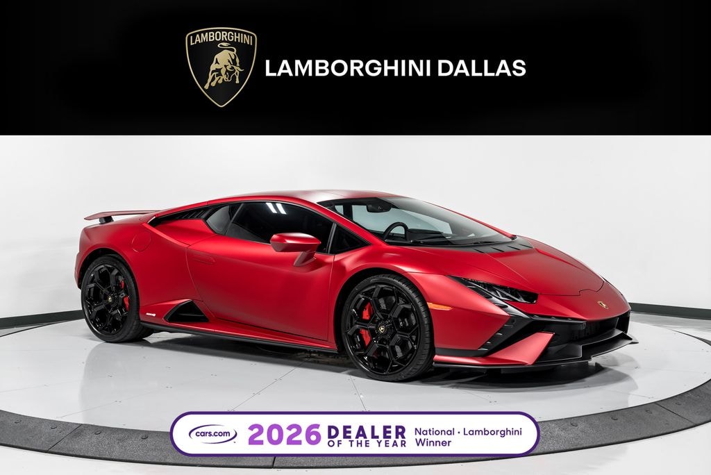 Used 2023 Lamborghini Huracan Tecnica Coupe