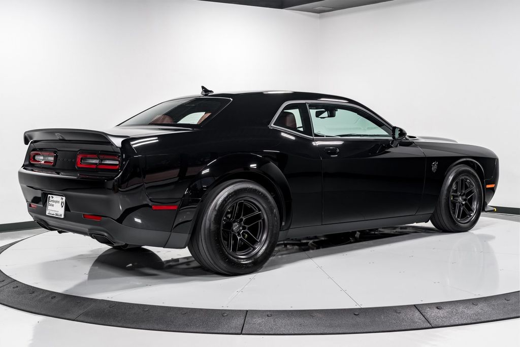 2023 Dodge Challenger SRT8 Hellcat Redeye Widebody photo 3
