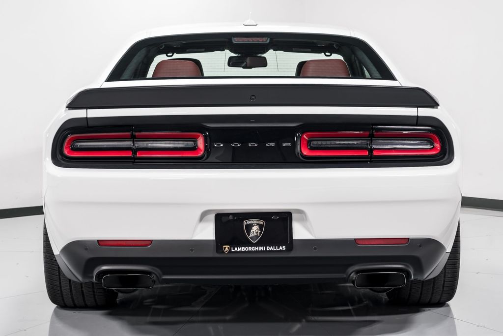 2019 Dodge Challenger SRT8 Hellcat Redeye Widebody photo 4