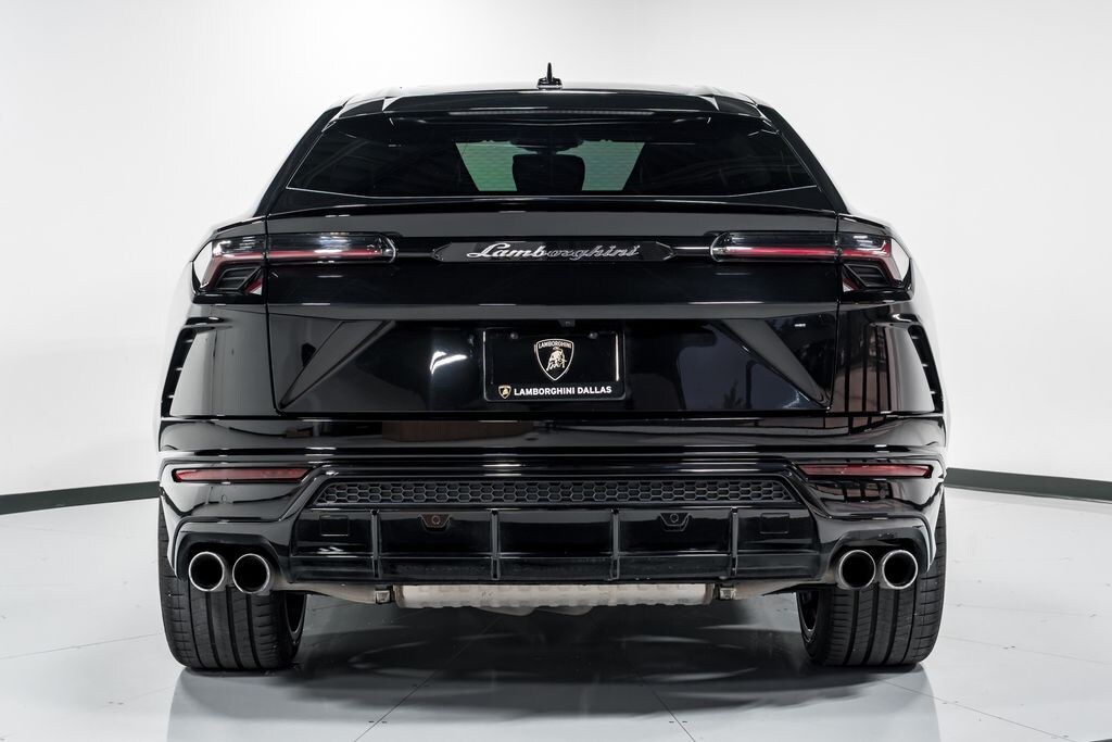 Used 2022 Lamborghini Urus SUV